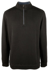 Customer Return Tommy Bahama Men's Flipshore Zalf Zip Reversible Pullover Shirt